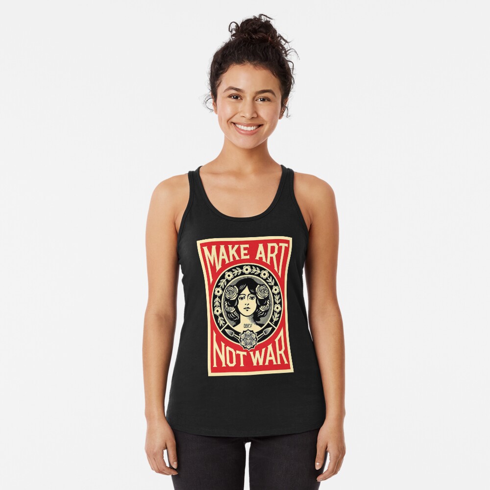 Item preview, Racerback Tank Top designed and sold by Bob-Studio.