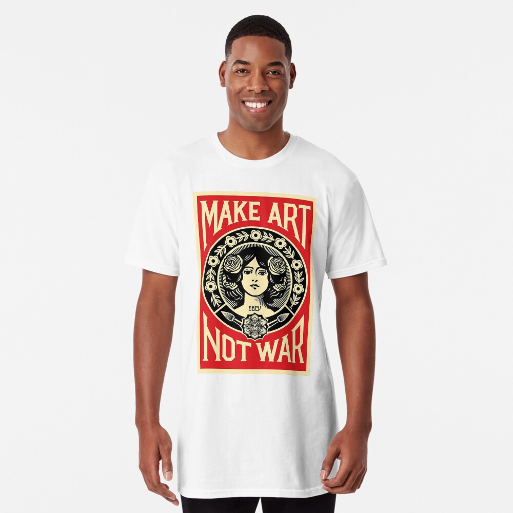 Item preview, Long T-Shirt designed and sold by Bob-Studio.