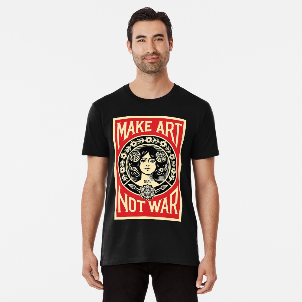 Item preview, Premium T-Shirt designed and sold by Bob-Studio.