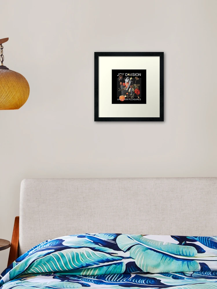 Thumbnail 2 of 7, Framed Art Print, joy designed and sold by Rosa Picnic.