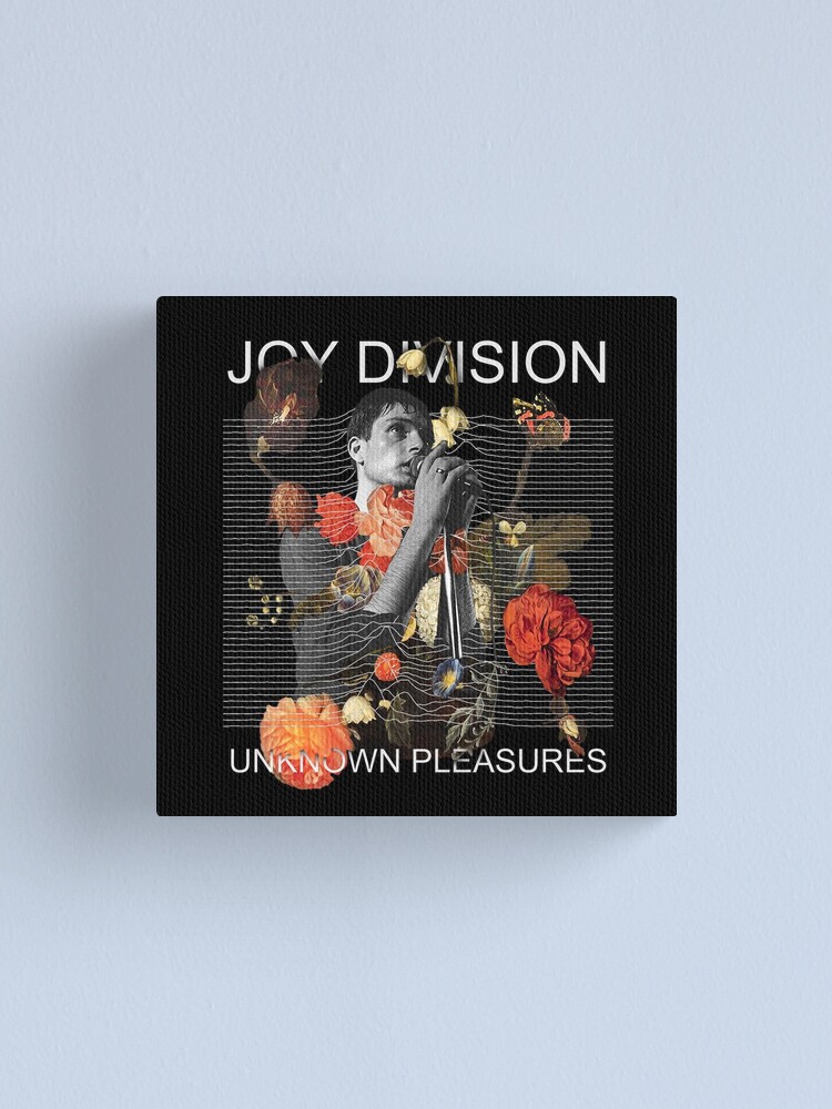Thumbnail 1 of 3, Canvas Print, joy designed and sold by RosaFelix.
