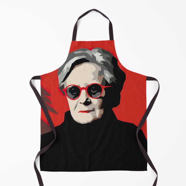 Item preview, Harper Lee | Red minimalism designed and sold by ComicsFactory.