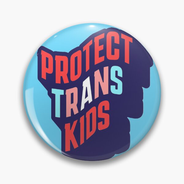 Item preview,  Protect trans kids designed and sold by MemeSaranchez.
