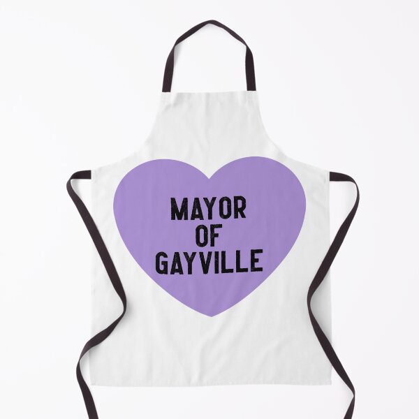 Item preview, mayor of gayville designed and sold by createandrogyny.