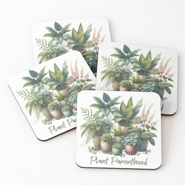 Item preview, Plant Parenthood plant lover designed and sold by Batshirt.