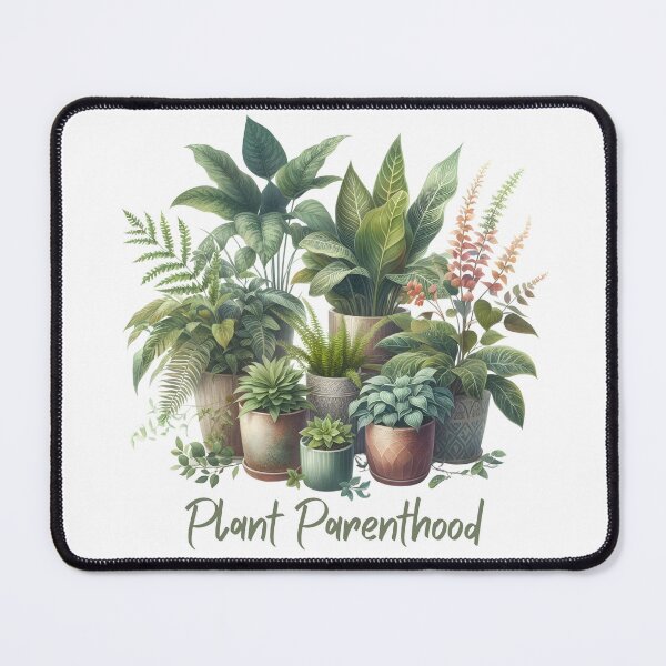 Item preview, Plant Parenthood plant lover designed and sold by Batshirt.