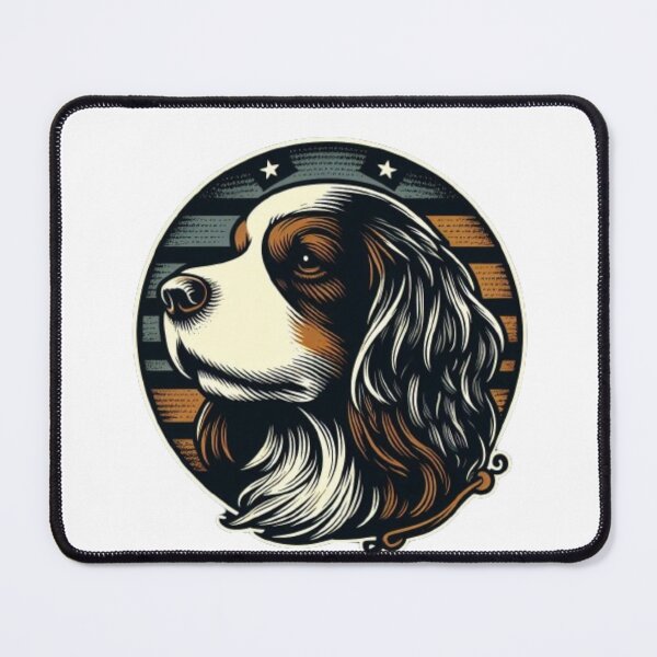Item preview, Breton Spaniel Shirt - Breton Spaniel dog designed and sold by Cat_opia.