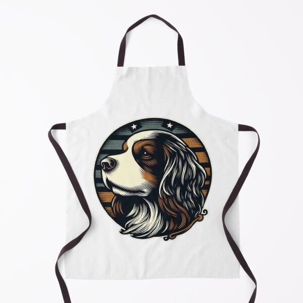 Item preview, Breton Spaniel Shirt - Breton Spaniel dog designed and sold by Cat_opia.