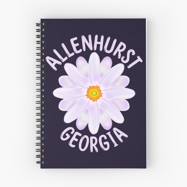 Item preview, Allenhurst Georgia designed and sold by MoMidoStore.