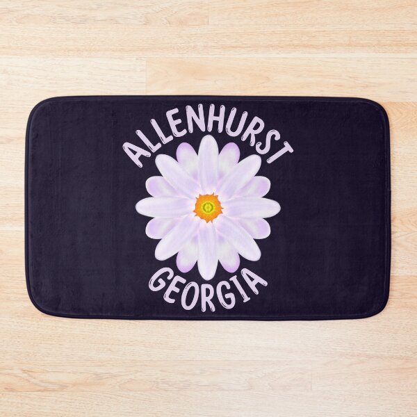 Item preview, Allenhurst Georgia designed and sold by MoMidoStore.