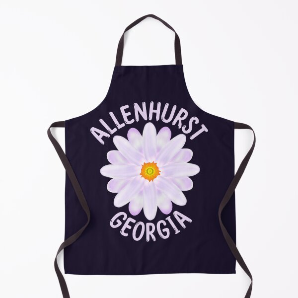 Item preview, Allenhurst Georgia designed and sold by MoMidoStore.