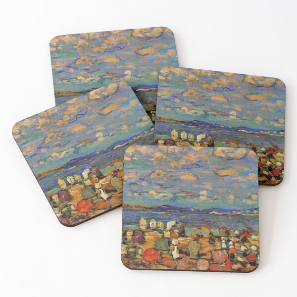 Item preview, Crescent Beach designed and sold by LadybellVintage.