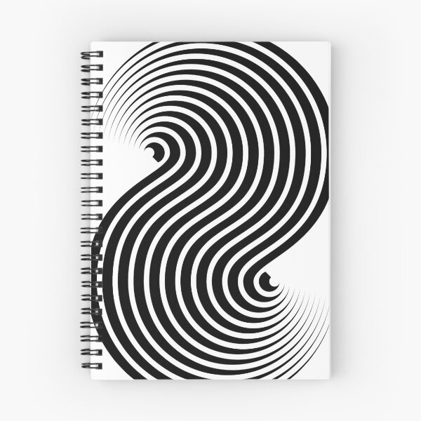 Item preview, opart 35 designed and sold by Ioana Luscov.