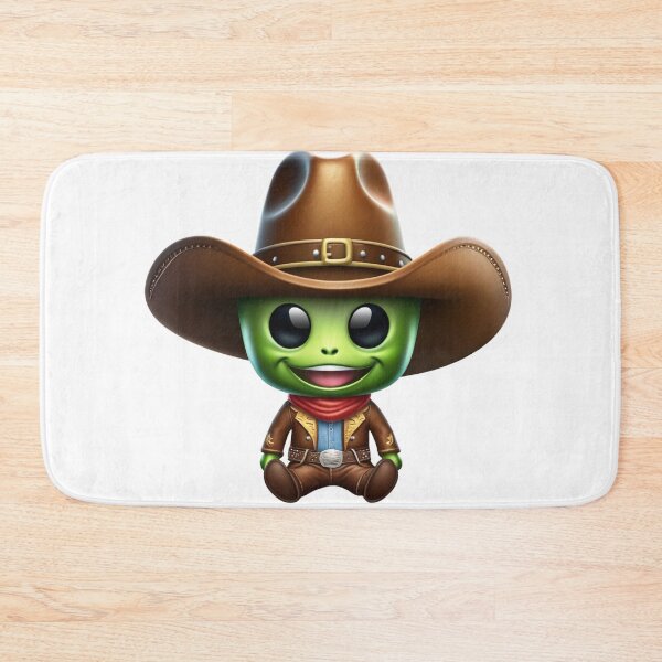 Item preview, ALIEN COWBOY designed and sold by yourgirlclaudia.
