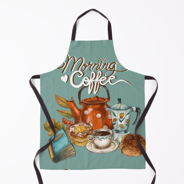 Item preview, Morning Coffee Homestyle! designed and sold by TidyKitchenInc.