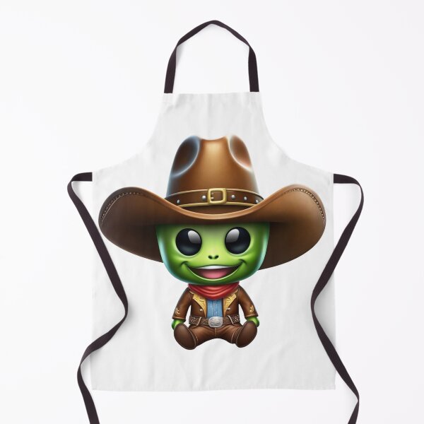 Item preview, ALIEN COWBOY designed and sold by yourgirlclaudia.