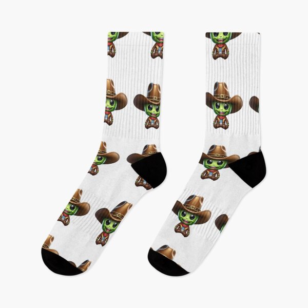 Item preview, ALIEN COWBOY designed and sold by yourgirlclaudia.