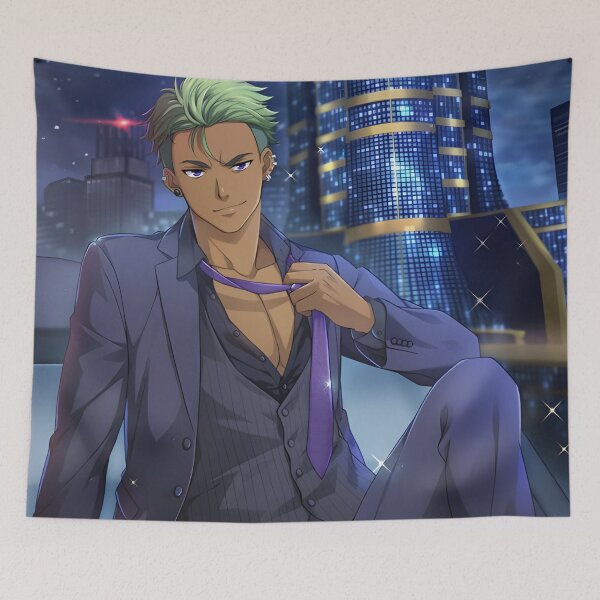 Item preview, KING of PRISM Pretty Rhythm - Cover image designed and sold by NooraniFantasy.