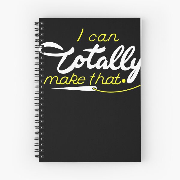 Item preview, I Can Totally Make That designed and sold by Pricity Designs.