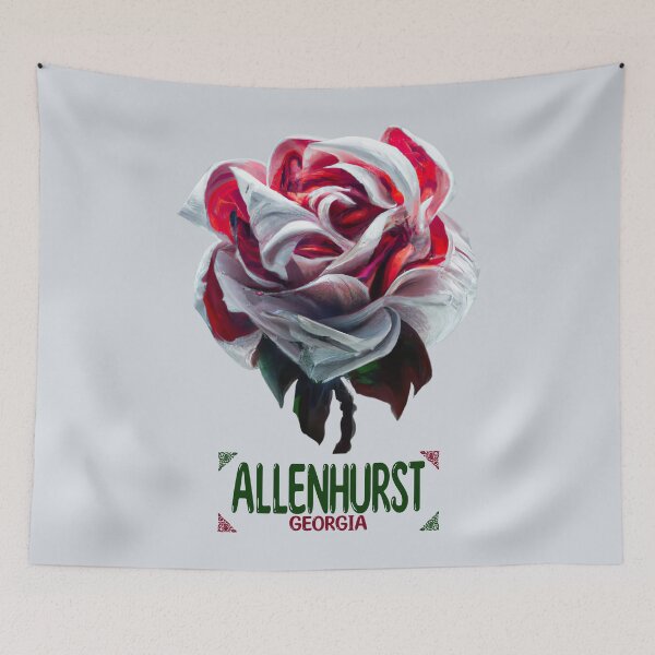 Item preview, Allenhurst Georgia designed and sold by MoMidoStore.