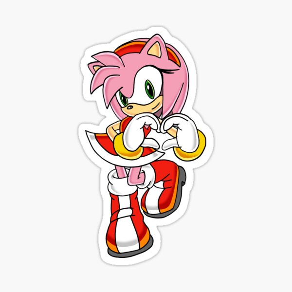 Item preview, Amy Rose  designed and sold by Skel-Draws.