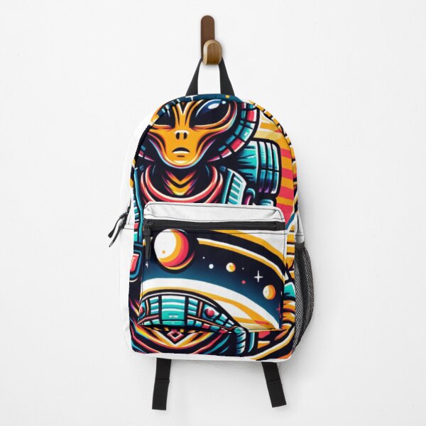 Item preview, Cosmic Futurism: Exploring the Unknown designed and sold by Barbaventuras.