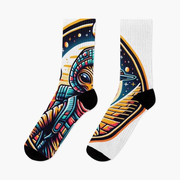 Item preview, Cosmic Futurism: Exploring the Unknown designed and sold by LATINOERRANTES.