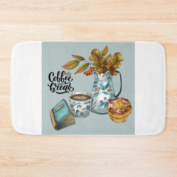 Item preview, Coffee Break Homestyle! designed and sold by TidyKitchenInc.