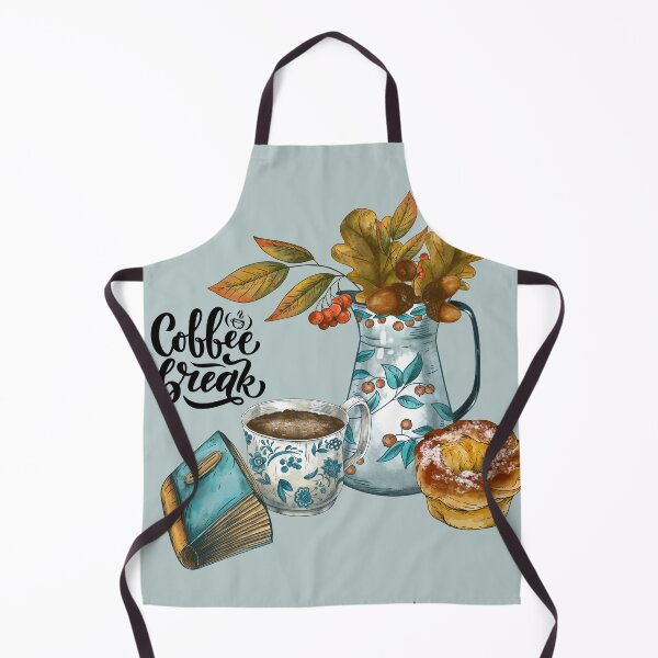 Item preview, Coffee Break Homestyle! designed and sold by TidyKitchenInc.