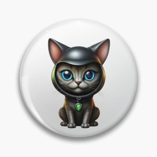 Item preview, ALIEN CAT designed and sold by yourgirlclaudia.