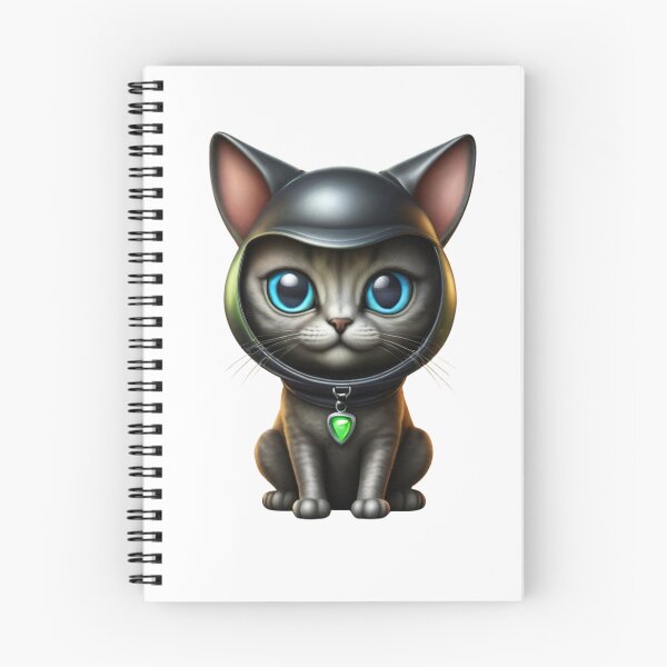 Item preview, ALIEN CAT designed and sold by yourgirlclaudia.