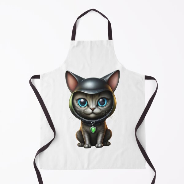 Item preview, ALIEN CAT designed and sold by yourgirlclaudia.