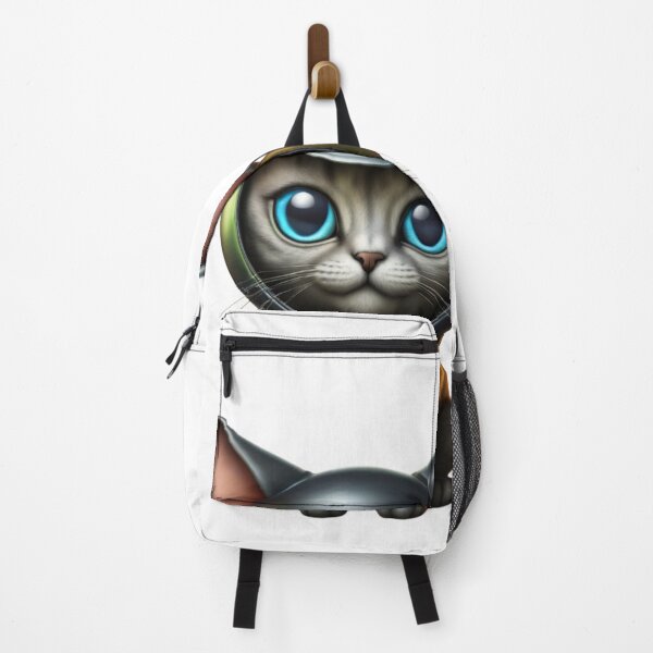 Item preview, ALIEN CAT designed and sold by yourgirlclaudia.