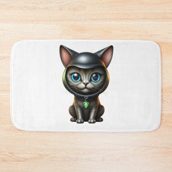 Item preview, ALIEN CAT designed and sold by yourgirlclaudia.