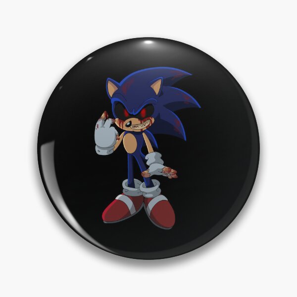 Item preview, SONIC designed and sold by Skel-Draws.