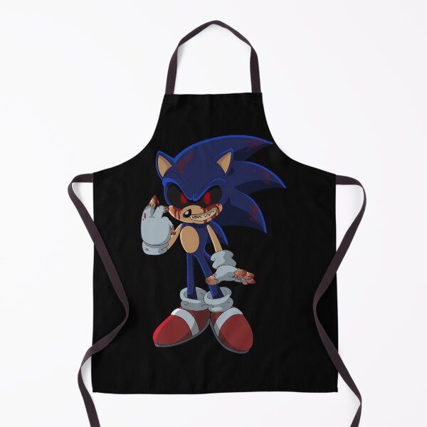 Item preview, SONIC designed and sold by Skel-Draws.