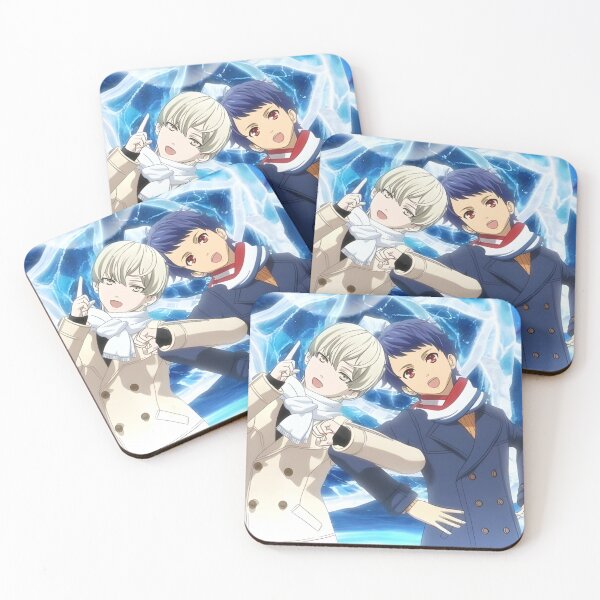 Item preview, KING of PRISM Pretty Rhythm - Cover Photo designed and sold by NooraniFantasy.