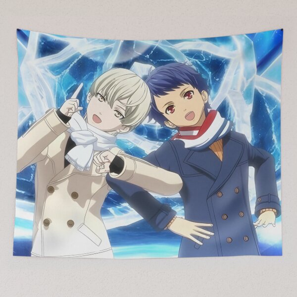 Item preview, KING of PRISM Pretty Rhythm - Cover Photo designed and sold by NooraniFantasy.