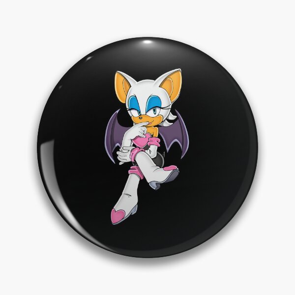 Item preview, Rouge the Bat designed and sold by Skel-Draws.