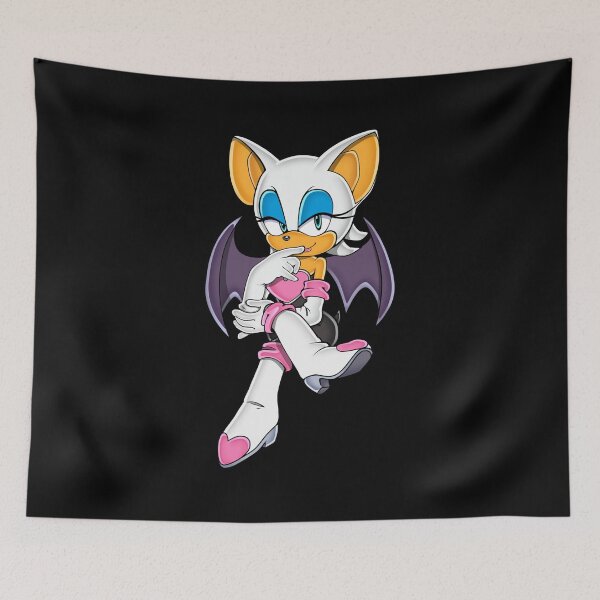 Item preview, Rouge the Bat designed and sold by Skel-Draws.