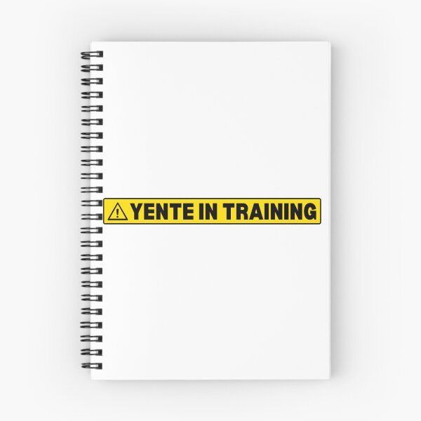 Item preview, Yente in Training designed and sold by smadison20.