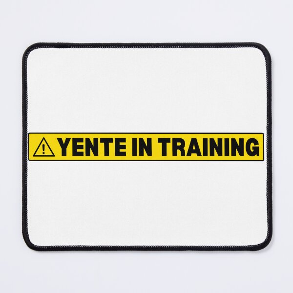 Item preview, Yente in Training designed and sold by smadison20.