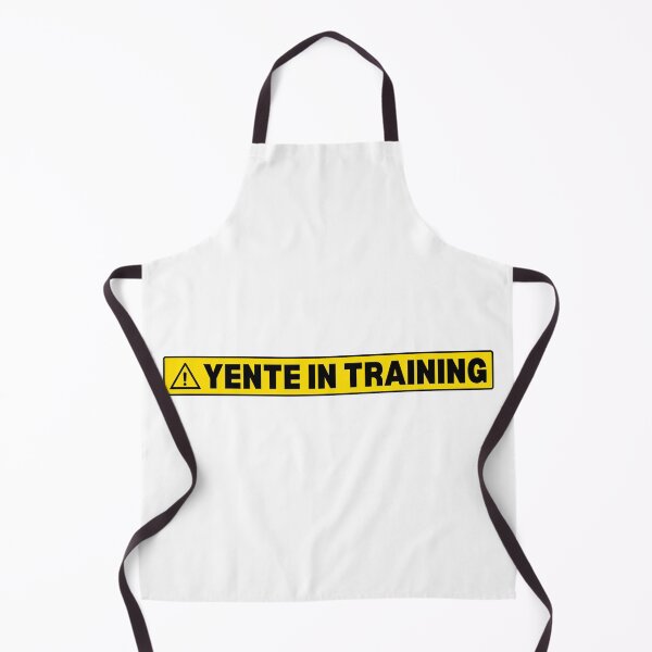 Item preview, Yente in Training designed and sold by smadison20.