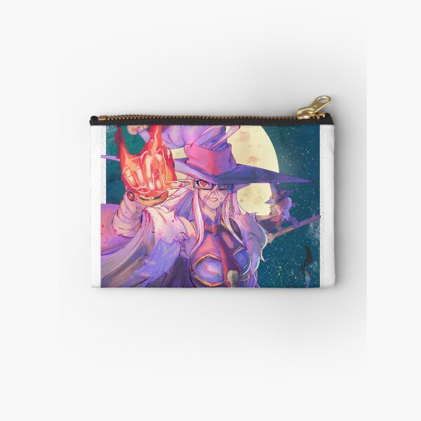 Item preview, Geega (witch) designed and sold by BoutsOfTheBlind.