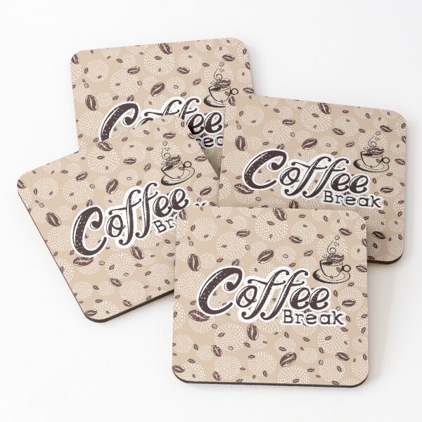 Item preview, Restaurant Coffee Break! designed and sold by TidyKitchenInc.
