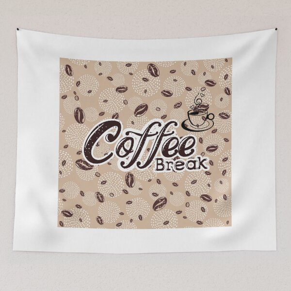 Item preview, Restaurant Coffee Break! designed and sold by TidyKitchenInc.