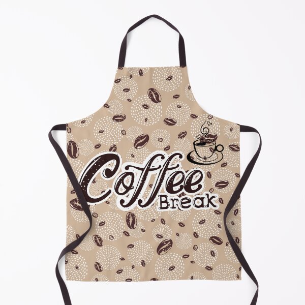 Item preview, Restaurant Coffee Break! designed and sold by TidyKitchenInc.
