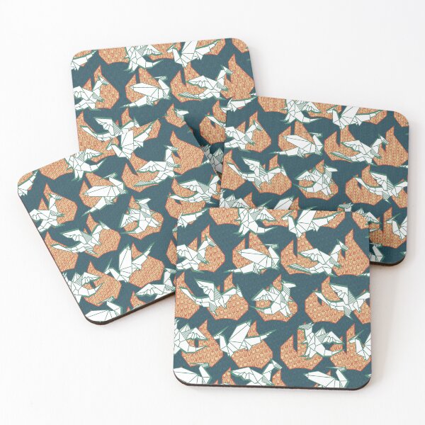 Item preview, Paper Dragons designed and sold by Hannah Dowell.
