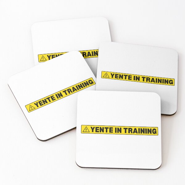 Item preview, Yente in Training designed and sold by smadison20.