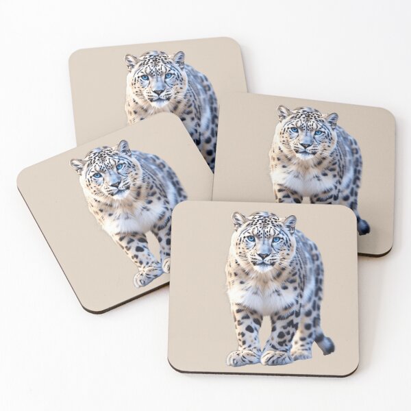 Item preview, Snow Leopard designed and sold by PierreAlbijanic.